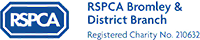 RSPCA Bromley And District Logo
